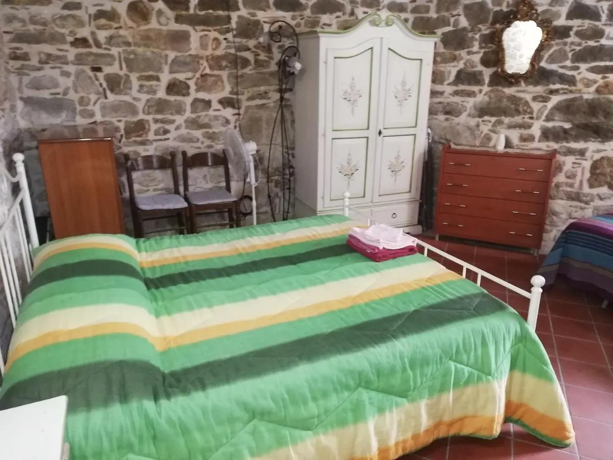 Stone House Villa Montalbano Elicona 0*,  Italia