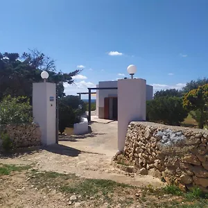 Casa Minerva Favignana -cala Rotonda Casa vacanze