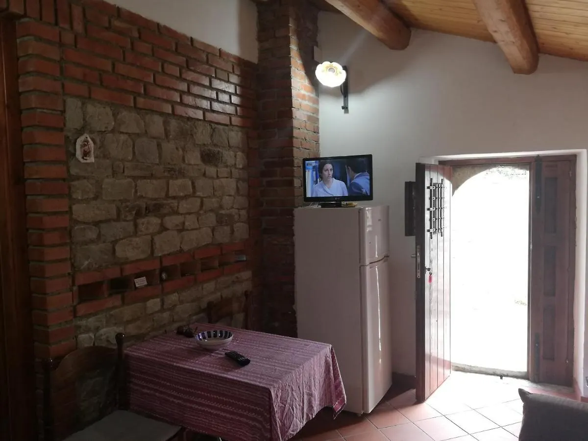 Stone House Villa Montalbano Elicona Holiday home