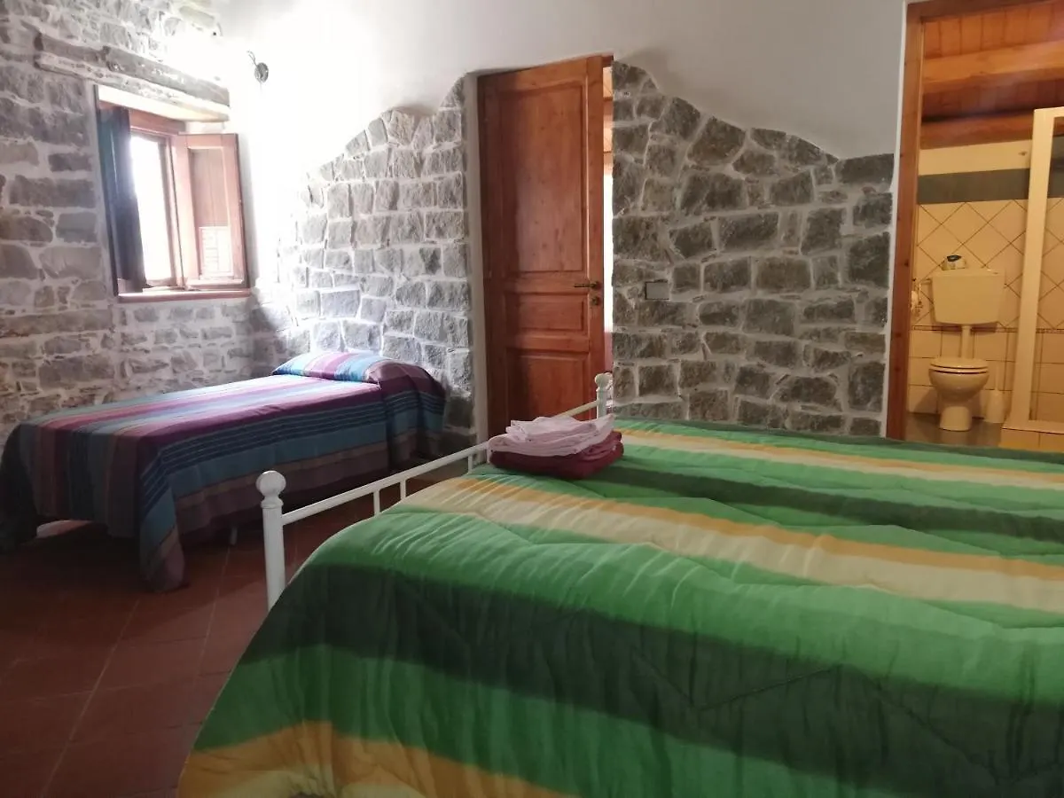 Holiday home Stone House Villa Montalbano Elicona Italy
