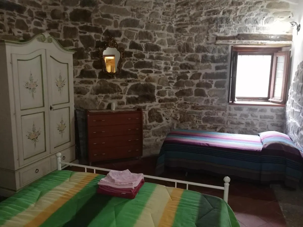 Stone House Villa Montalbano Elicona Italy