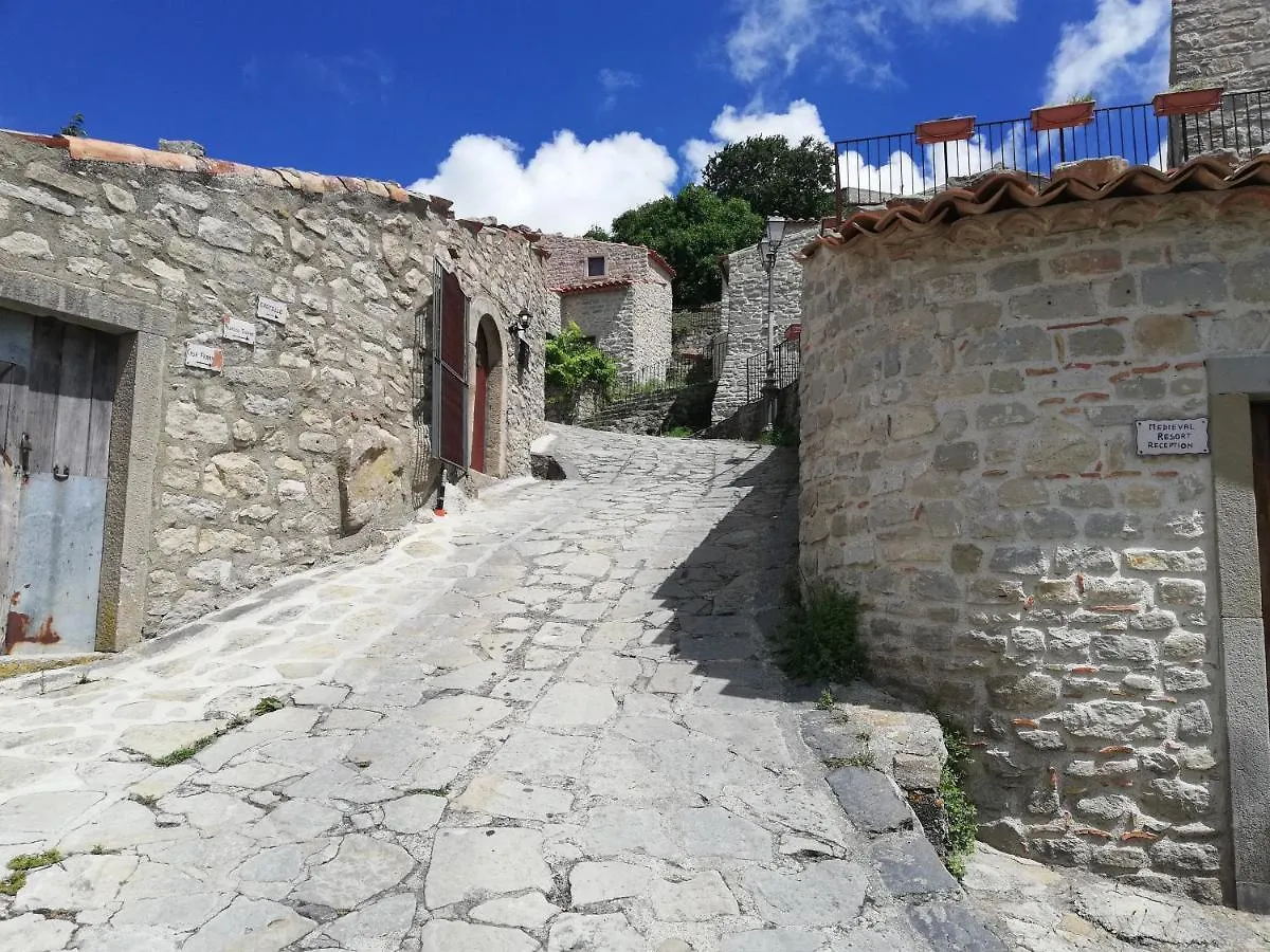 Stone House Villa Montalbano Elicona