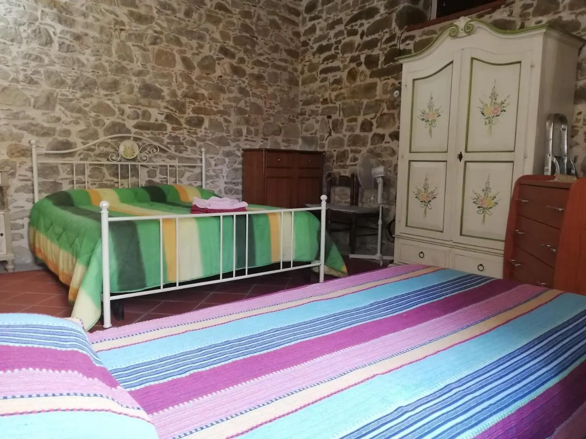 Holiday home Stone House Villa Montalbano Elicona