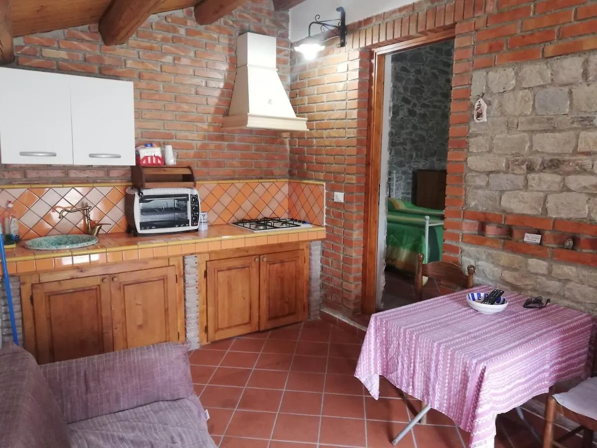 Stone House Villa Montalbano Elicona