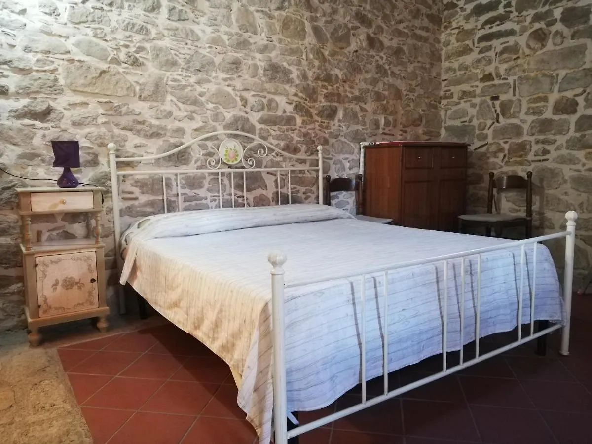 Stone House Villa Montalbano Elicona Holiday home