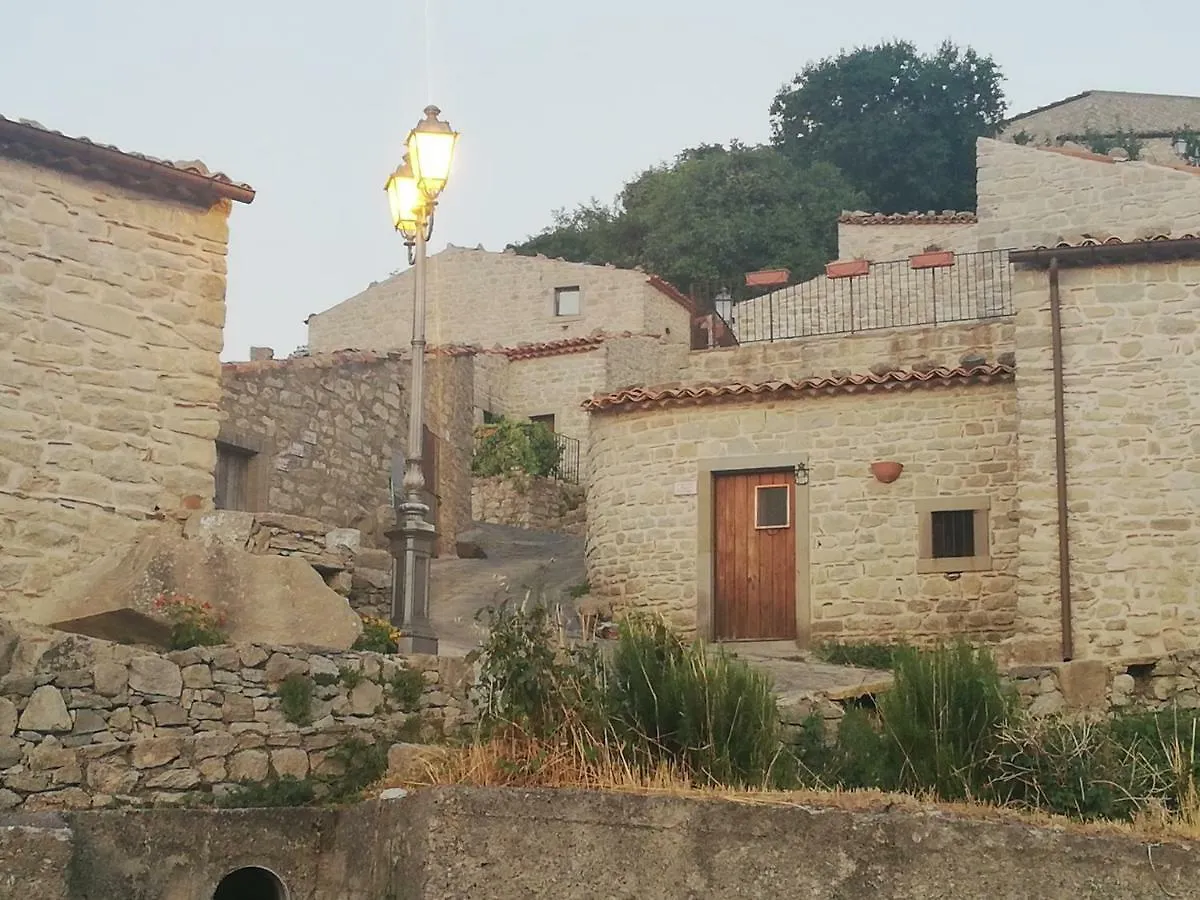 Stone House Villa Montalbano Elicona Holiday home