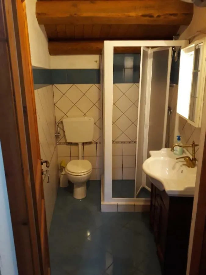 Holiday home Stone House Villa Montalbano Elicona